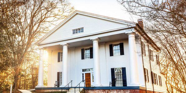Picture of Bulloch Hall