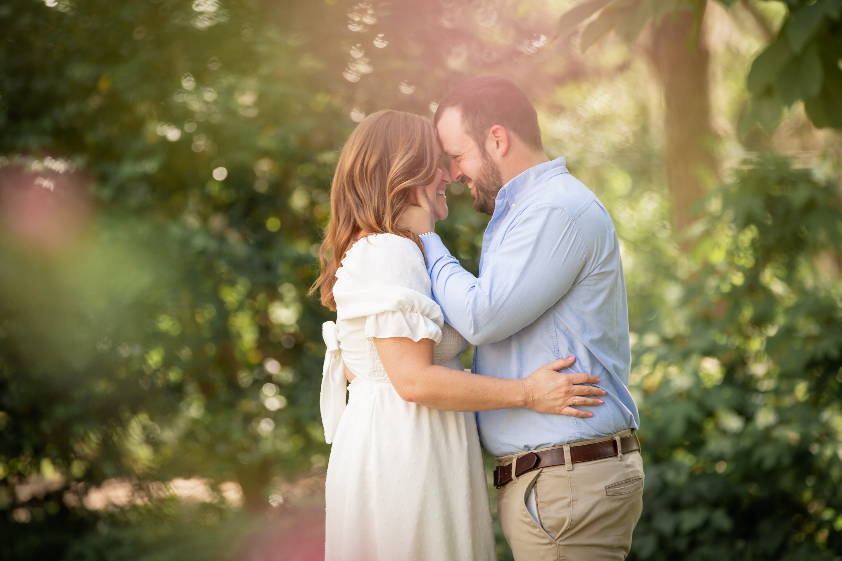 Joanna & Myles Home Page Banner
