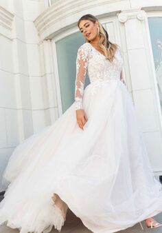 Stella York 7725 Ball Gown Wedding Dress