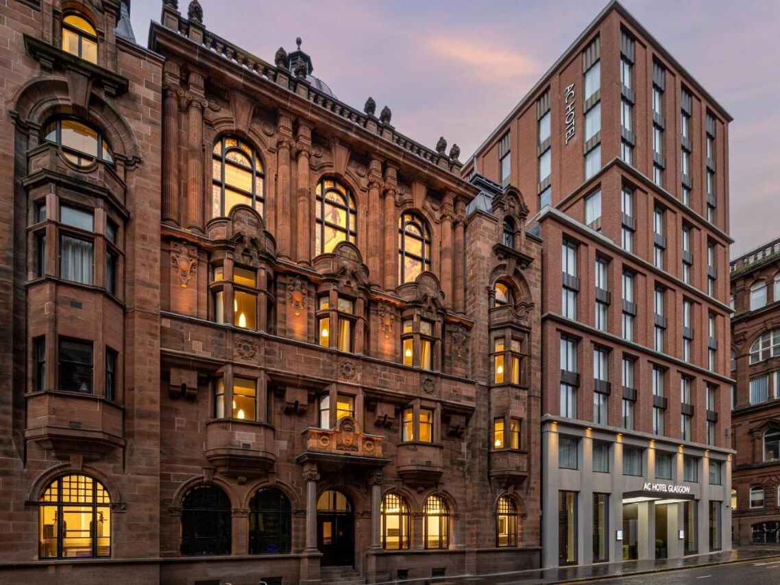 Picture of AC Marriott Hotel Glasgow