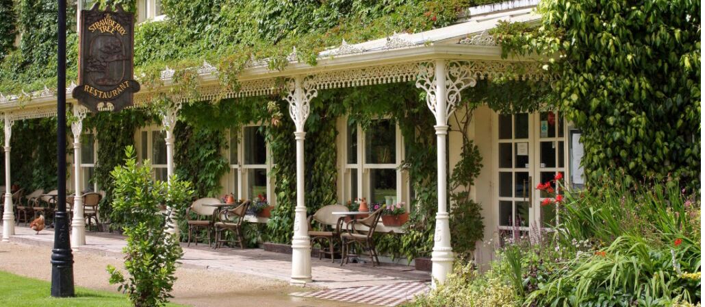Picture of BrookLodge Wicklow 