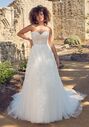 Maggie Sottero ROUSSEAU A-Line Wedding Dress - thumbnail - 4