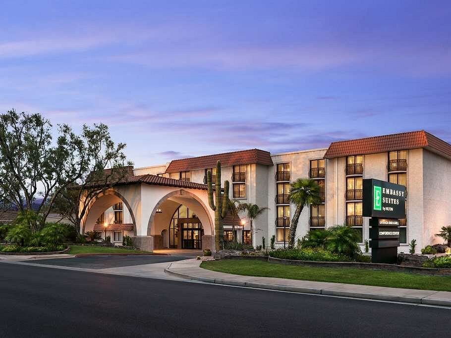 Picture of Embassy Suites by Hilton Scottsdale Resort