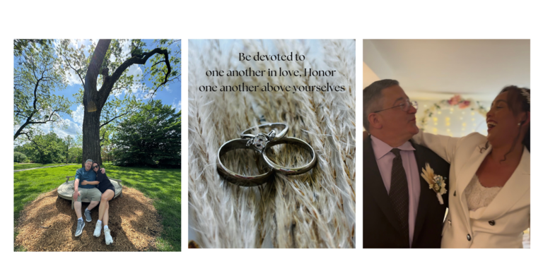 Tony  & Genefona Home Page Banner