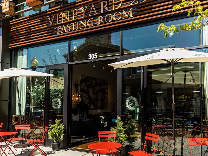 Picture of Explore Washington Street's Tasting Rooms + Restaurants