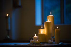 Ambient Candle Decor