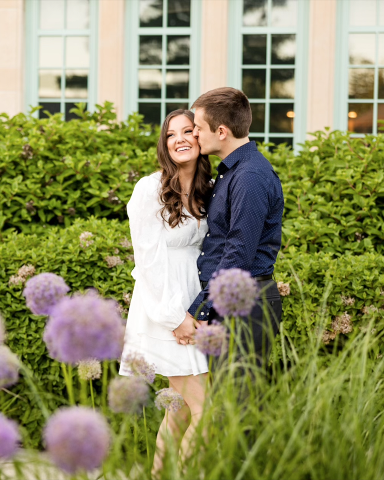 Leah & Chris Home Page Banner