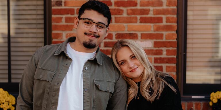 Emma & Gabriel Home Page Banner