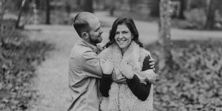Emily & Matt Home Page Banner