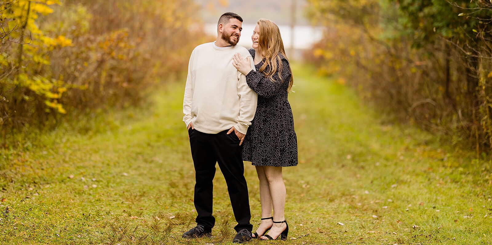 Allison & Victor  Home Page Banner