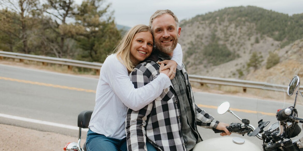 Tye & Jeremey Home Page Banner