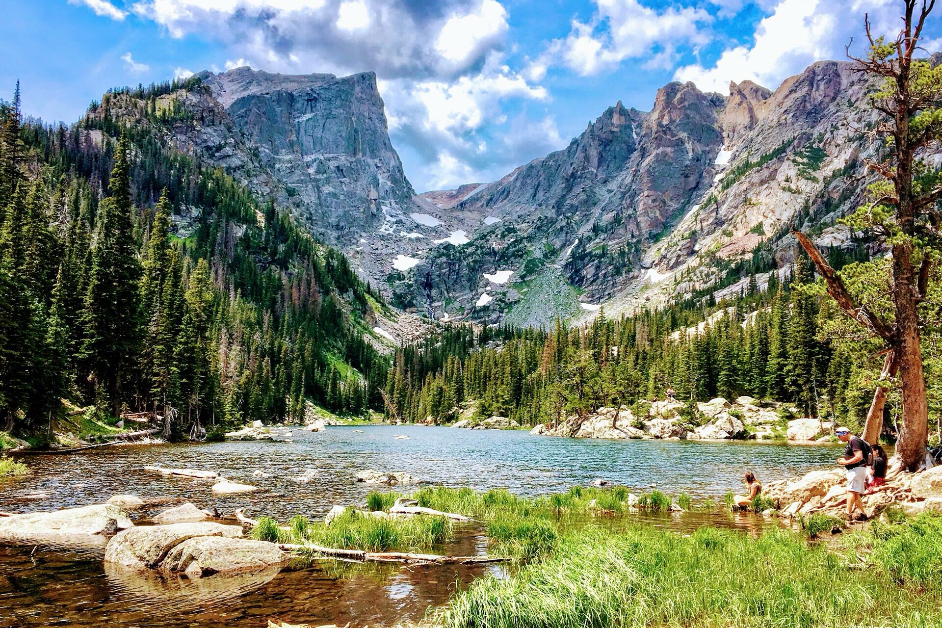 Picture of Rocky Mountain National Park