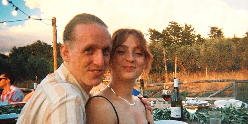 Alice & Josh Home Page Banner
