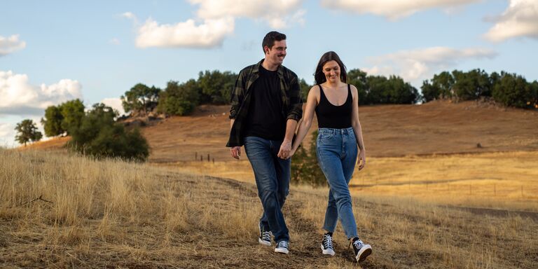 Lucas & Marina Home Page Banner