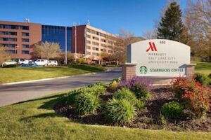 Picture of Marriott University Park