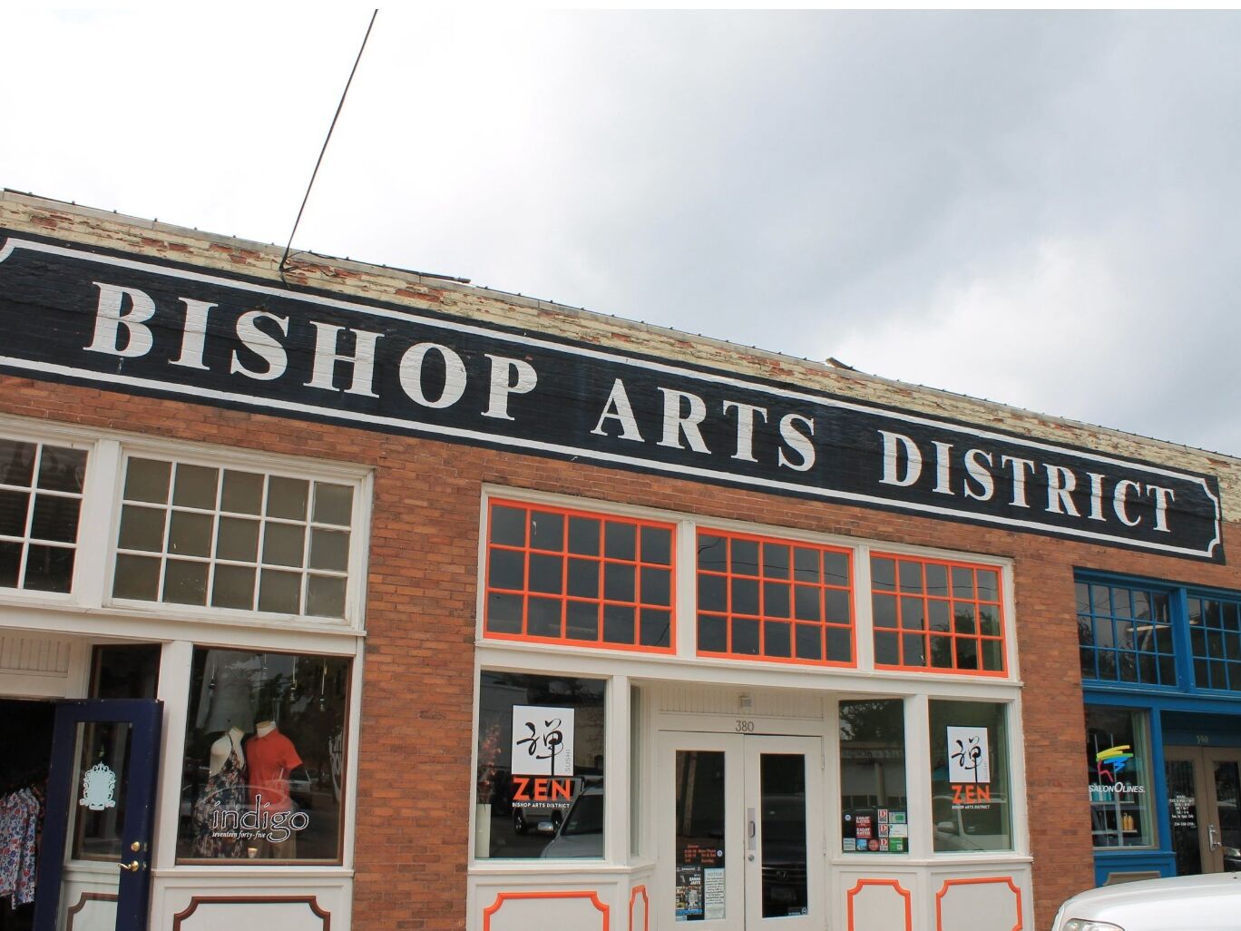 Picture of Bishop Arts District
