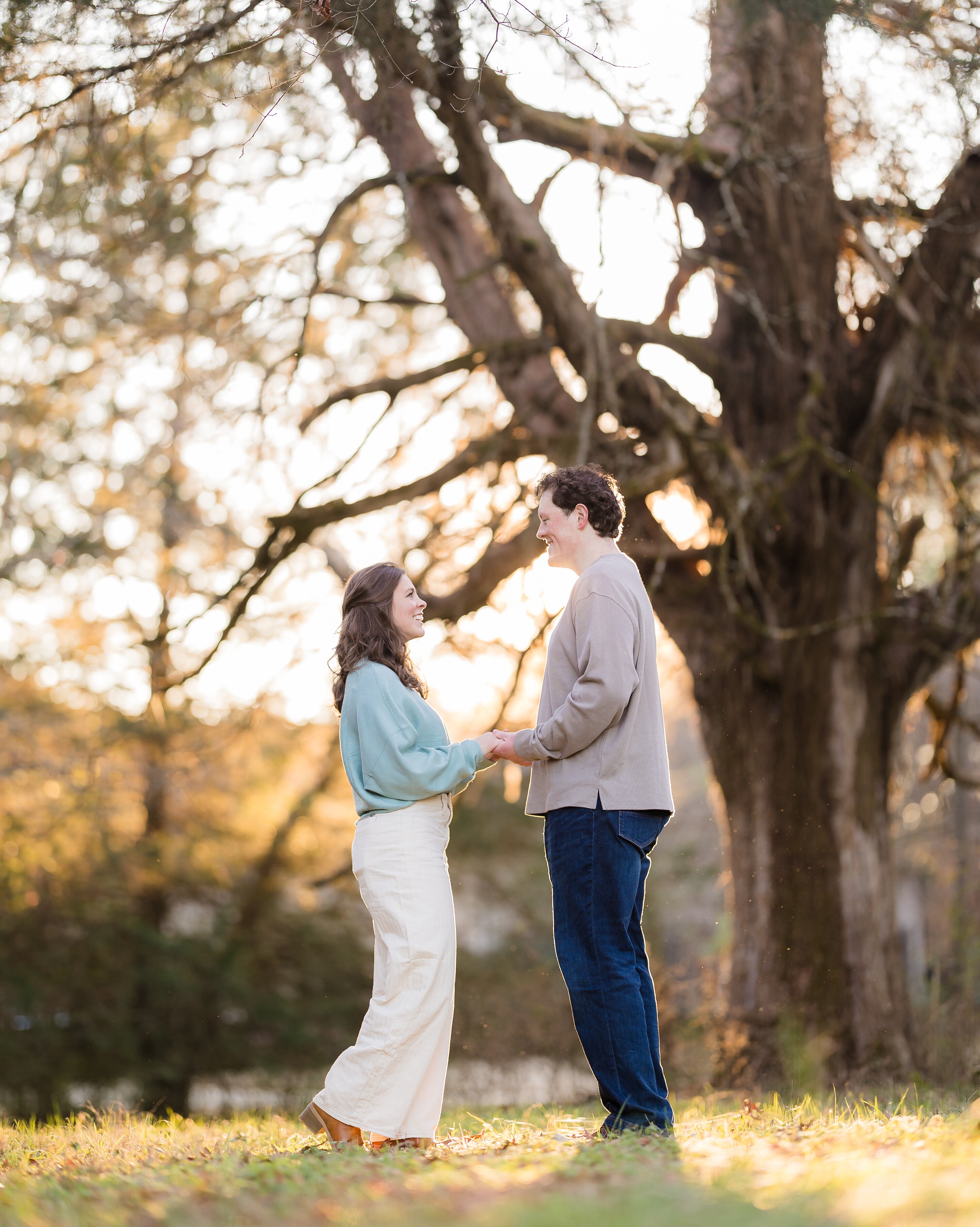 Allie Grace & Bo Home Page Banner