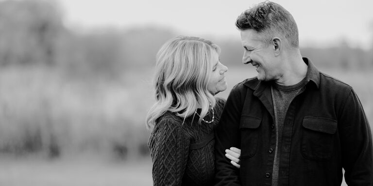 Holly & Michael Home Page Banner