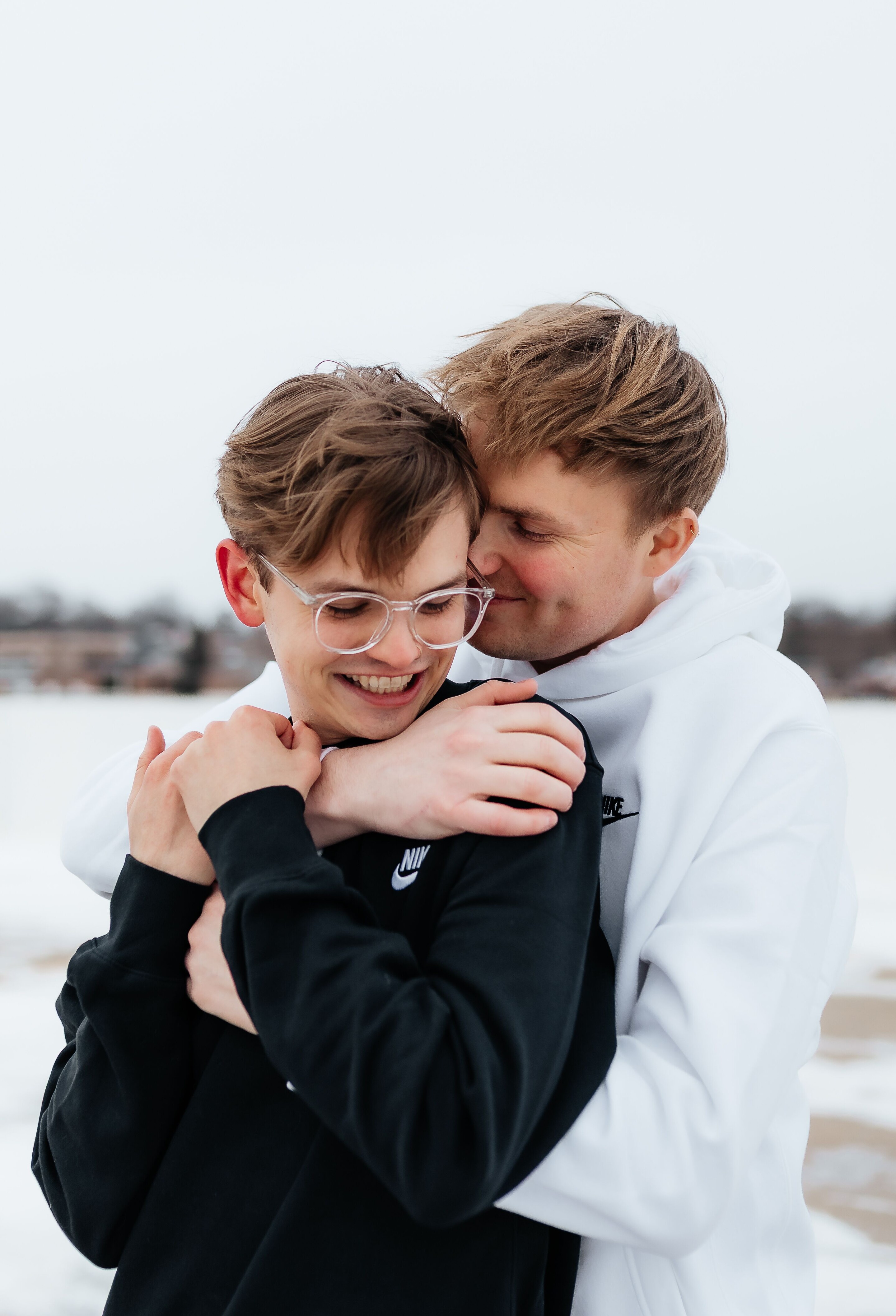 Joel & Kyle Home Page Banner