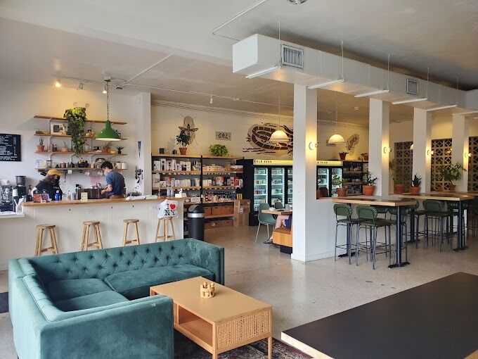 Picture of Easy Luck Coffee & Bodega