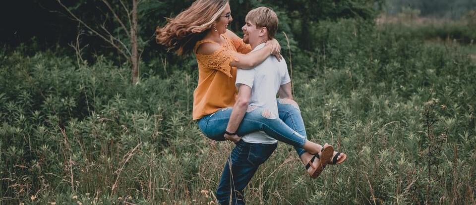 Picture of The story of Clayton and Courtney