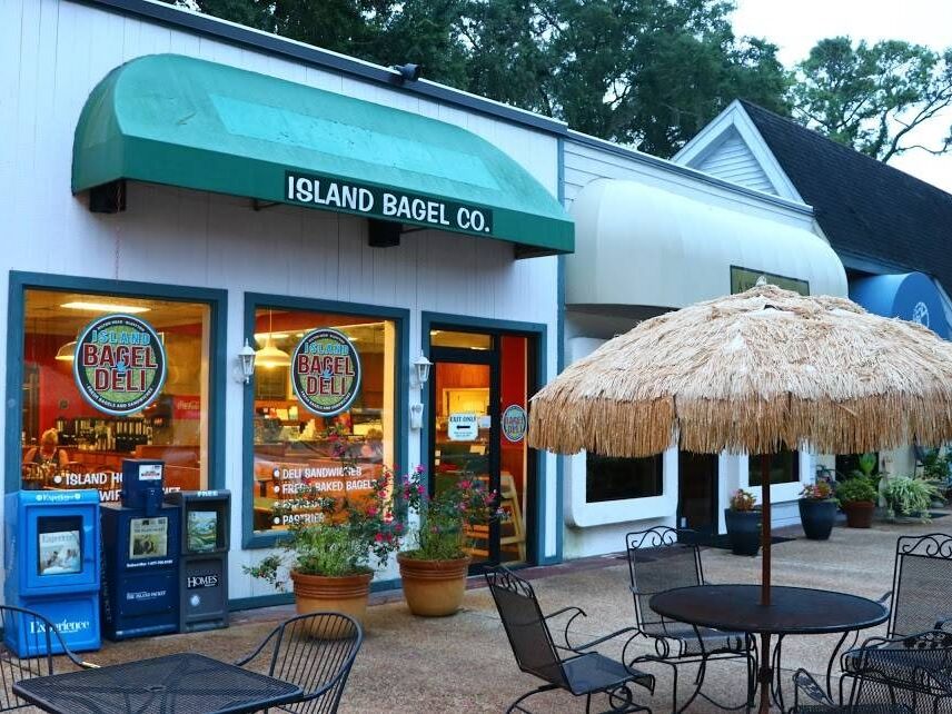 Picture of Island Bagel & Deli