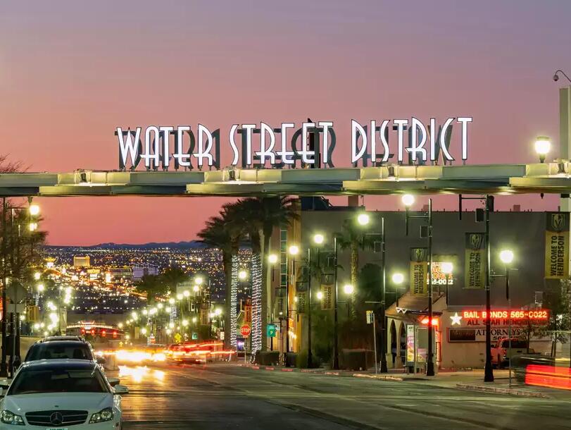 Picture of Water Street 