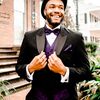 Mardi Gras and Rainbows Inspired This Glam Wedding at Fort Conde Inn in Mobile, Alabama