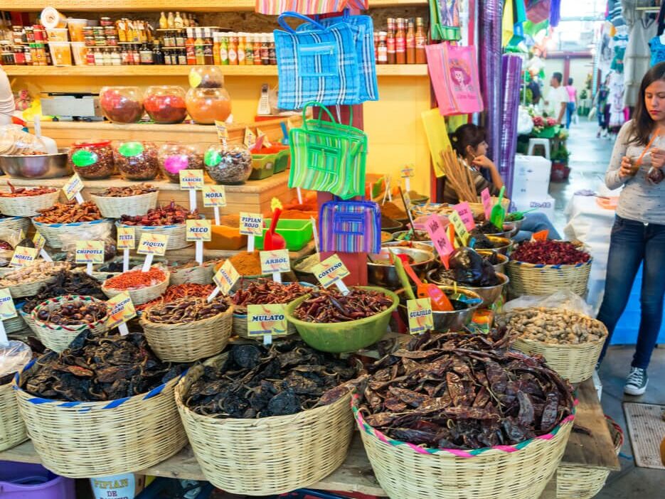 Picture of Mercado Benito Juárez