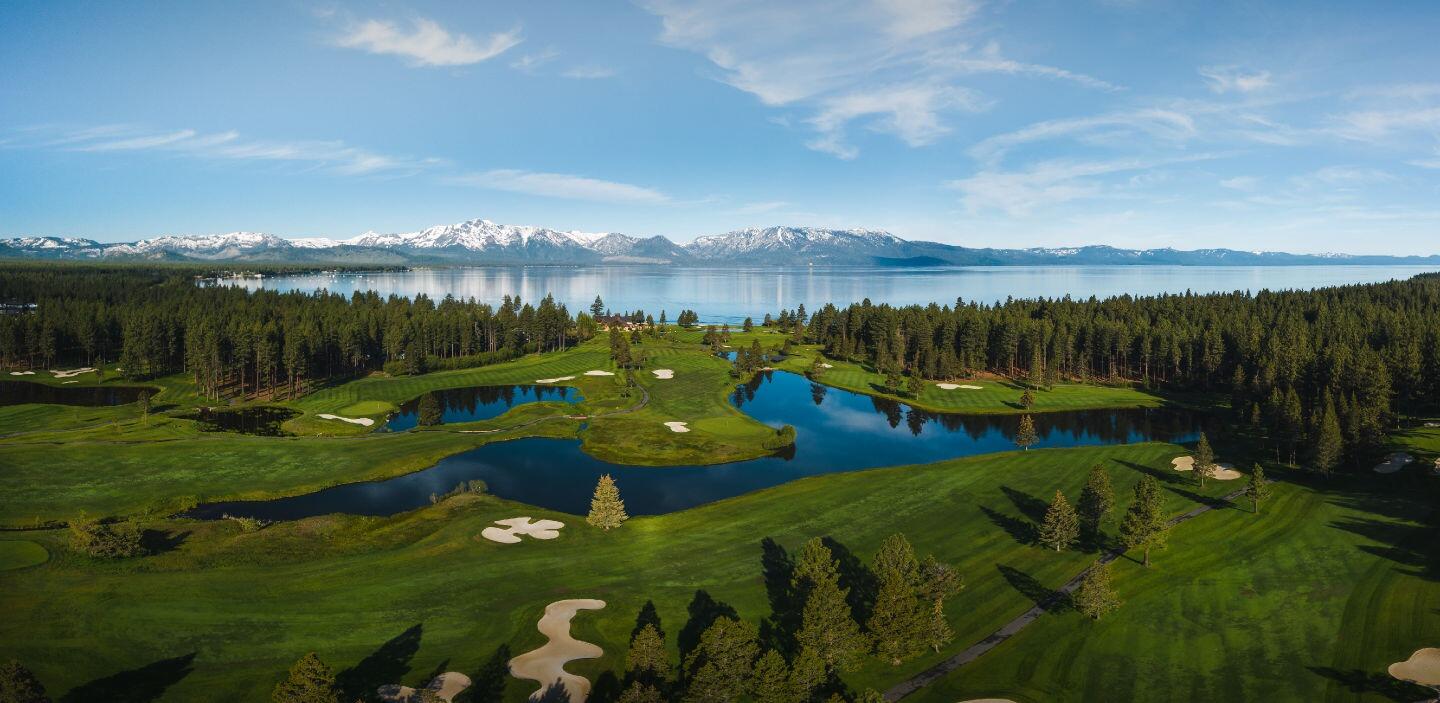 Picture of Edgewood Tahoe Golf Course
