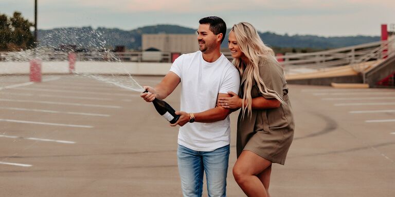 Jordan & Kyle Home Page Banner