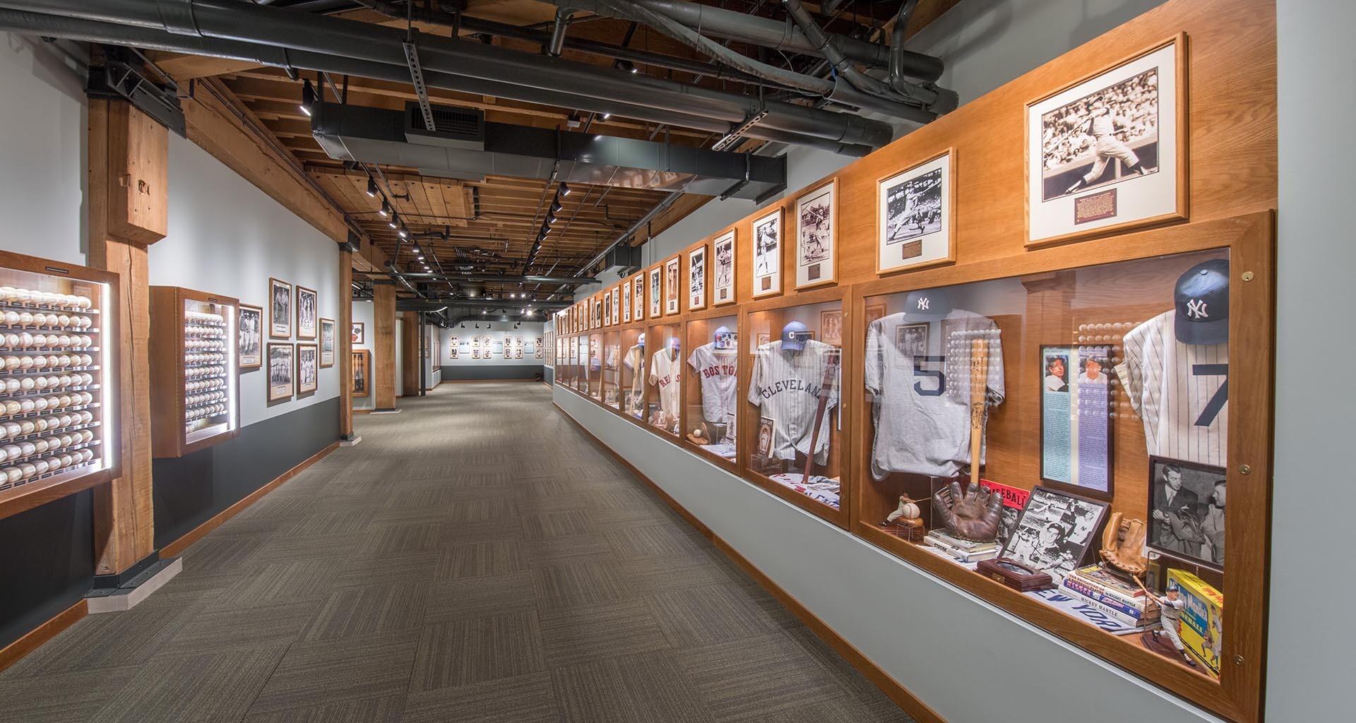 Picture of National Baseball Hall of Fame and Museum