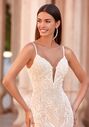 Demetrios 1115 Fit-and-Flare Wedding Dress - thumbnail - 2