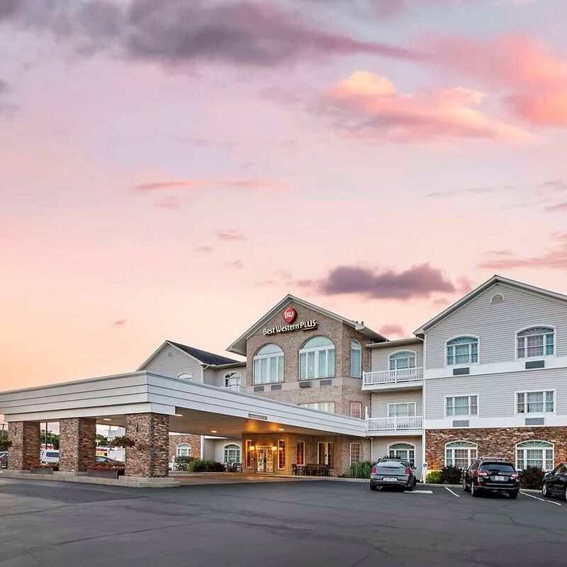 Picture of Best Western Plus Dutch Haus Inn and Suites