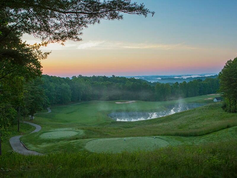 Picture of Dale Hollow Golf Course