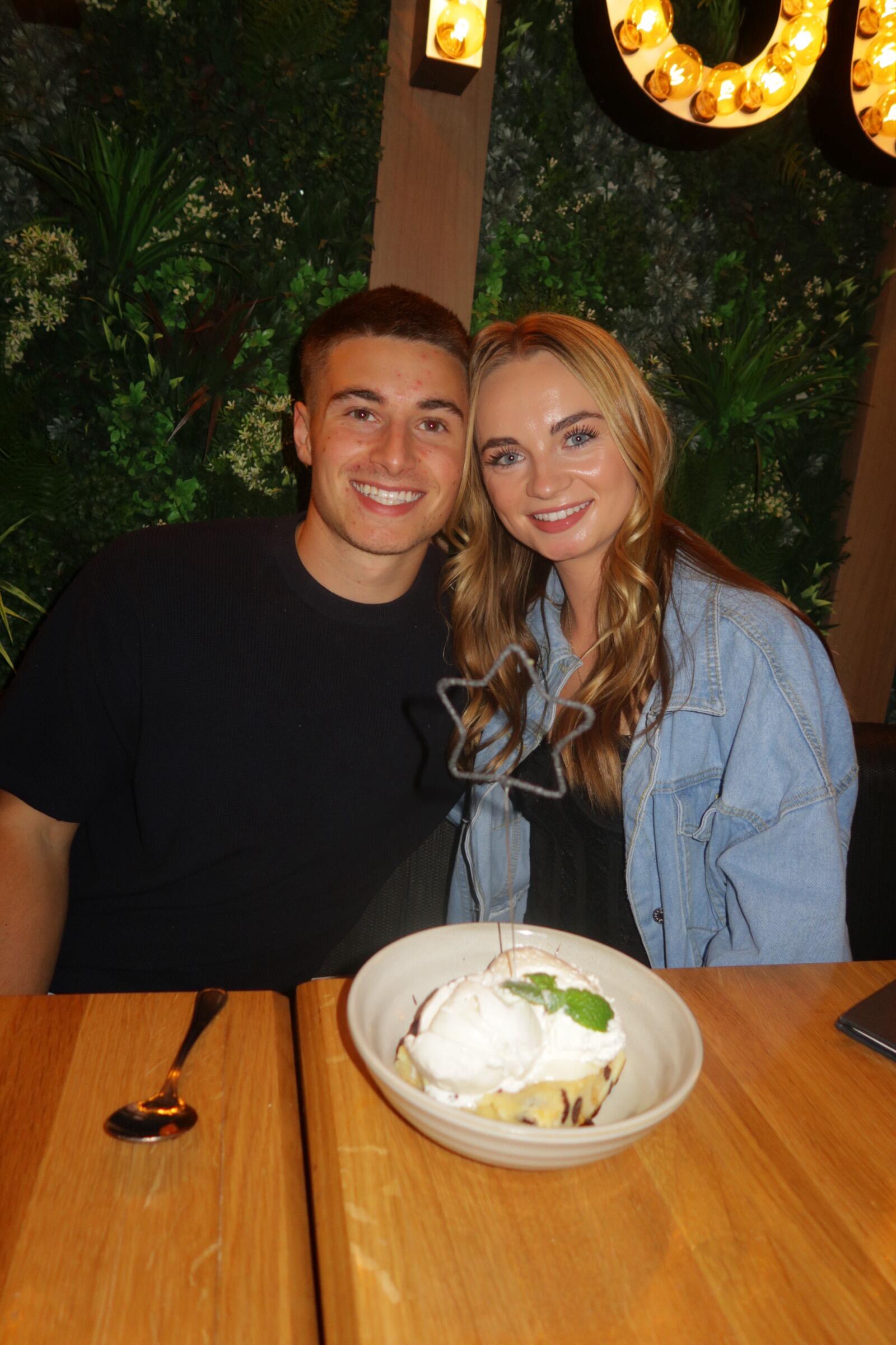 Faith's 21st