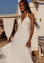 Lillian West 66387 A-Line Wedding Dress - thumbnail - 2