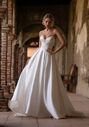 Moonlight Tango T171 Ball Gown Wedding Dress - thumbnail - 1