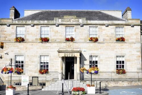 Picture of The Shirley Arms Hotel