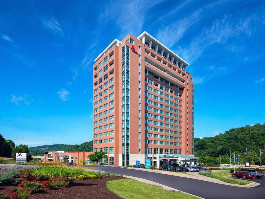 Picture of Morgantown Marriott at Waterfront Place
