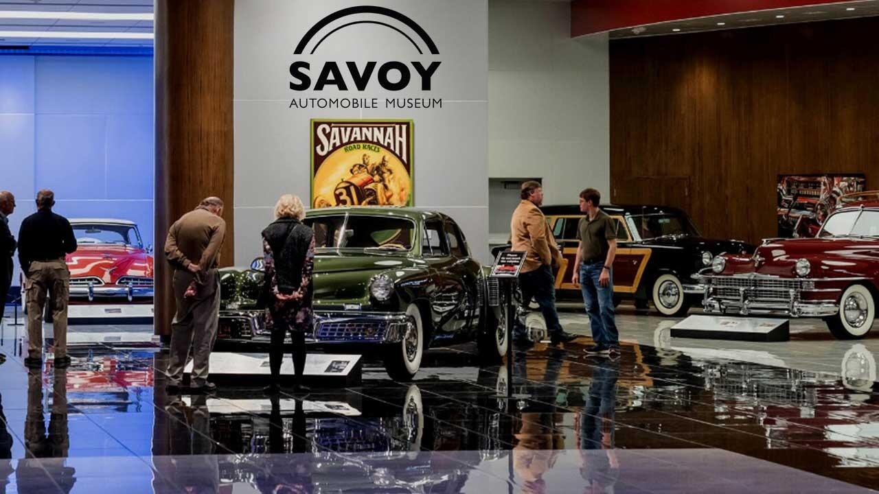 Picture of Savoy Automobile Museum