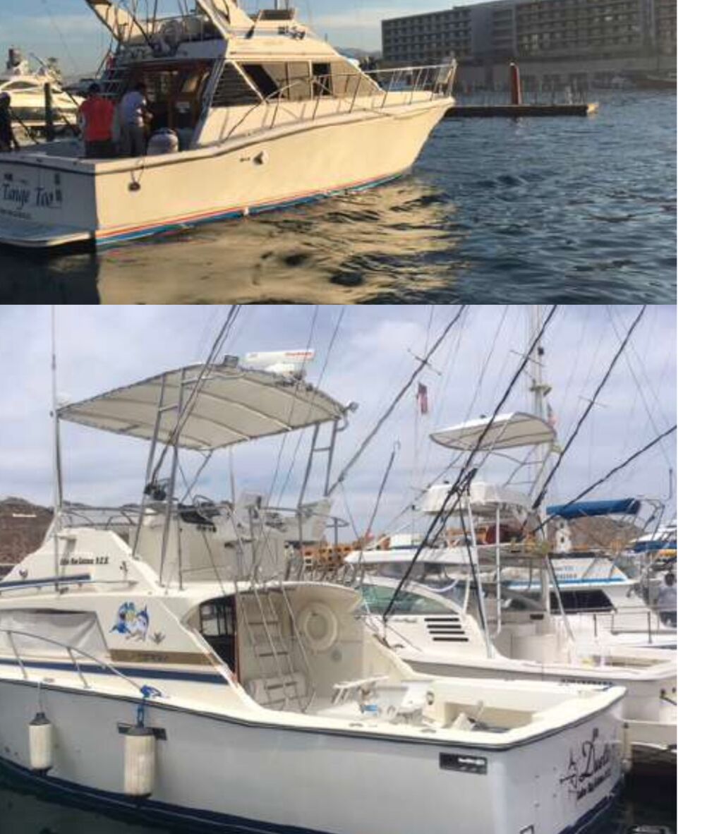 Picture of CHARTER FISHING BOAT 