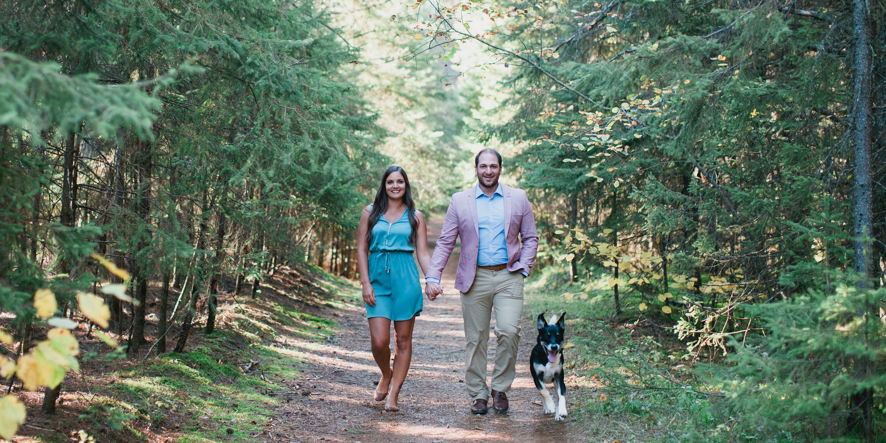 Ashley & Jeff Home Page Banner