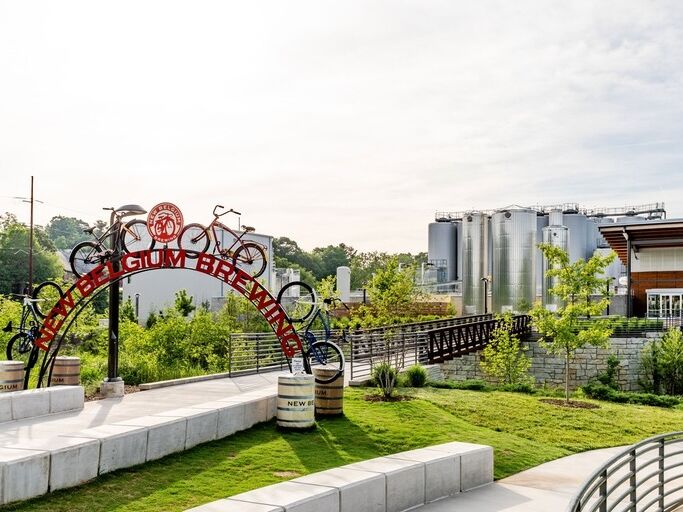 Picture of New Belgium Brewing Company