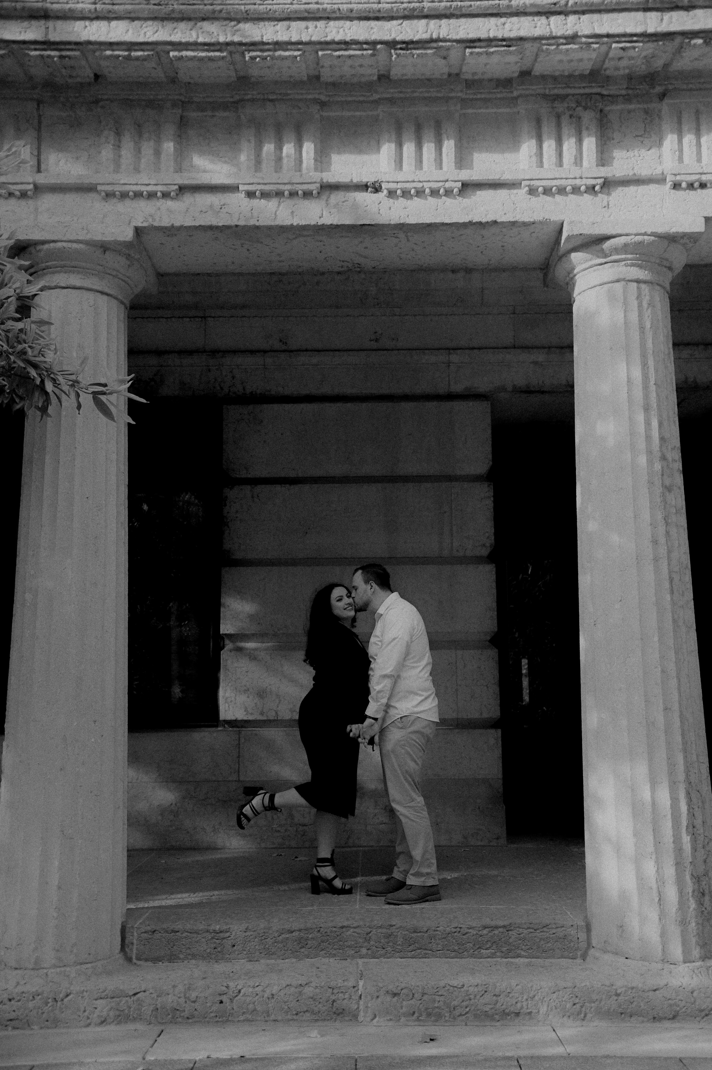 Becca & Danny Home Page Banner
