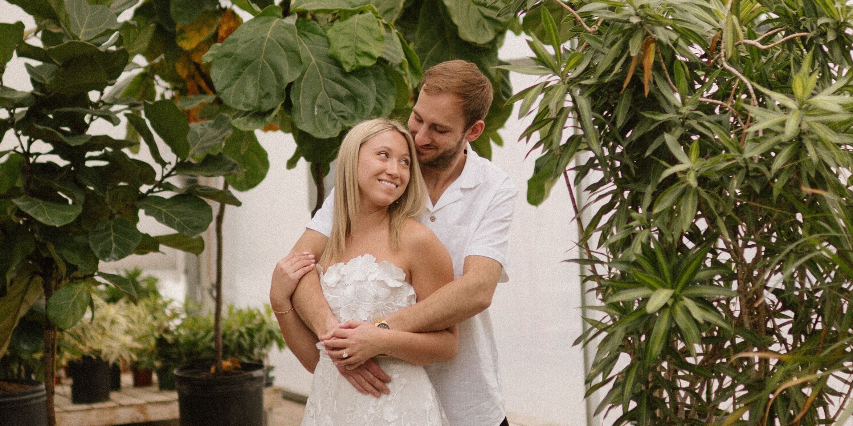 Alexis & John Home Page Banner