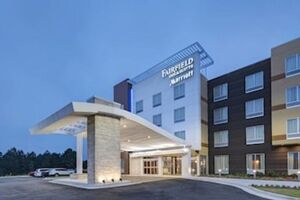 Picture of Fairfield Inn & Suites by Marriott Dublin