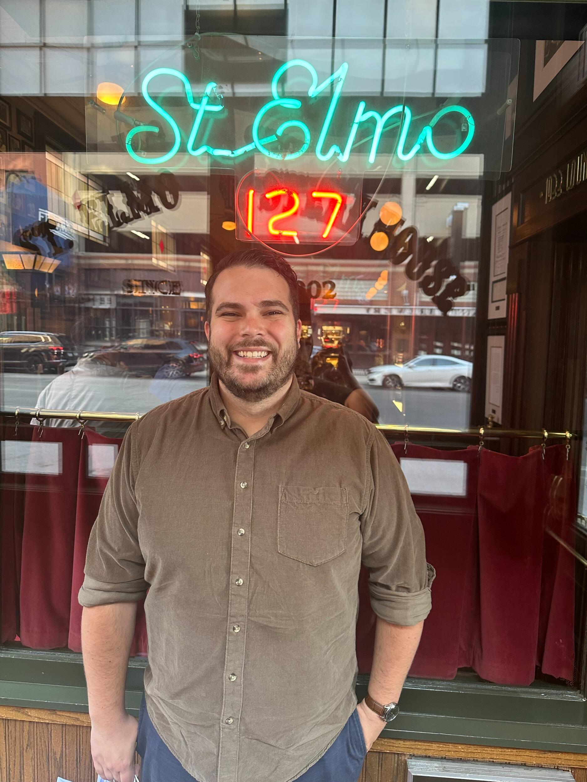 Picture of St. Elmo Steak House