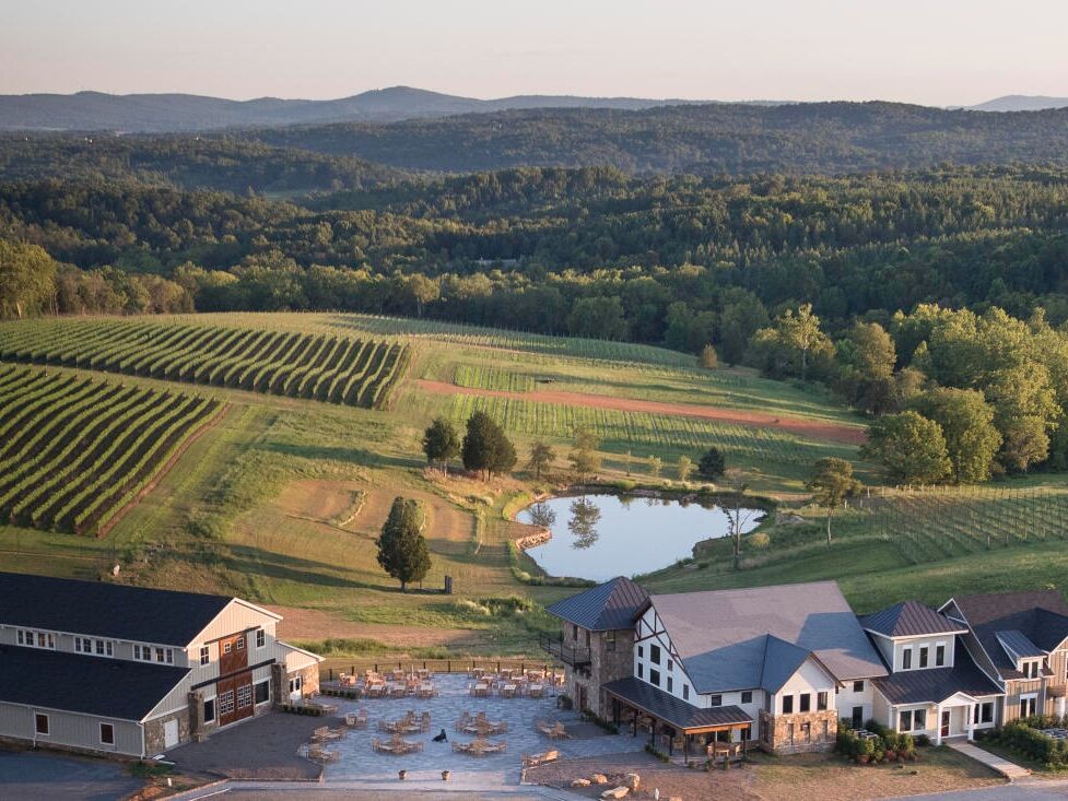 Picture of Stone Tower Winery