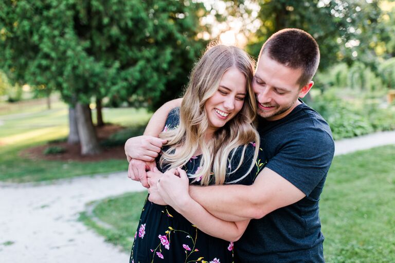 Kayla & Matthew Home Page Banner